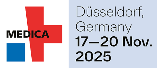 MEDICA 2025 – Ντίσελντορφ, Γερμανία / 17 – 20 Νοεμβρίου 2025